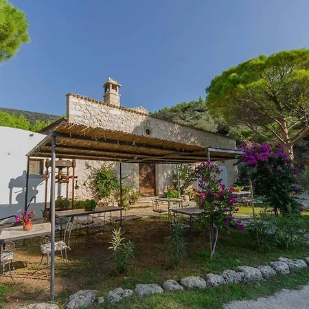 Madonna Incoronata Farm stay Mattinata