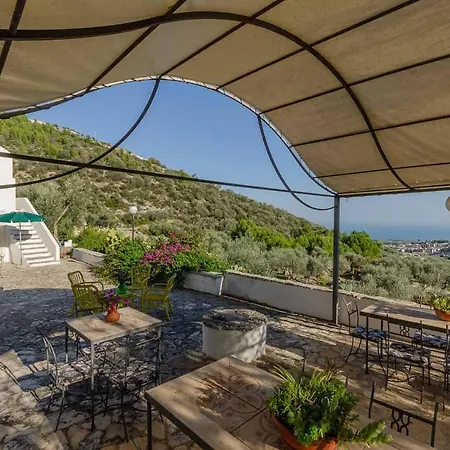 Madonna Incoronata Farm stay Mattinata