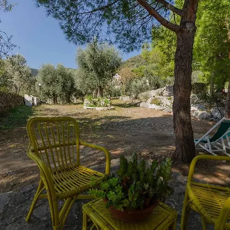 Madonna Incoronata Farm stay Mattinata