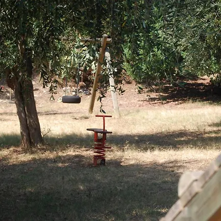 Madonna Incoronata Farm stay *