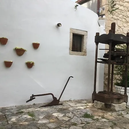 Farmház Madonna Incoronata Mattinata