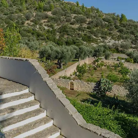 Madonna Incoronata Farmház Mattinata